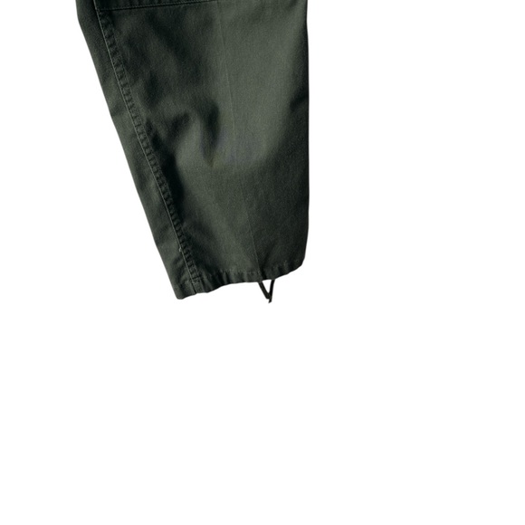 Local European Cargo Pant In Olive Size M/L See Sizing Notes For Accurate Sizing - Picture 4 of 11